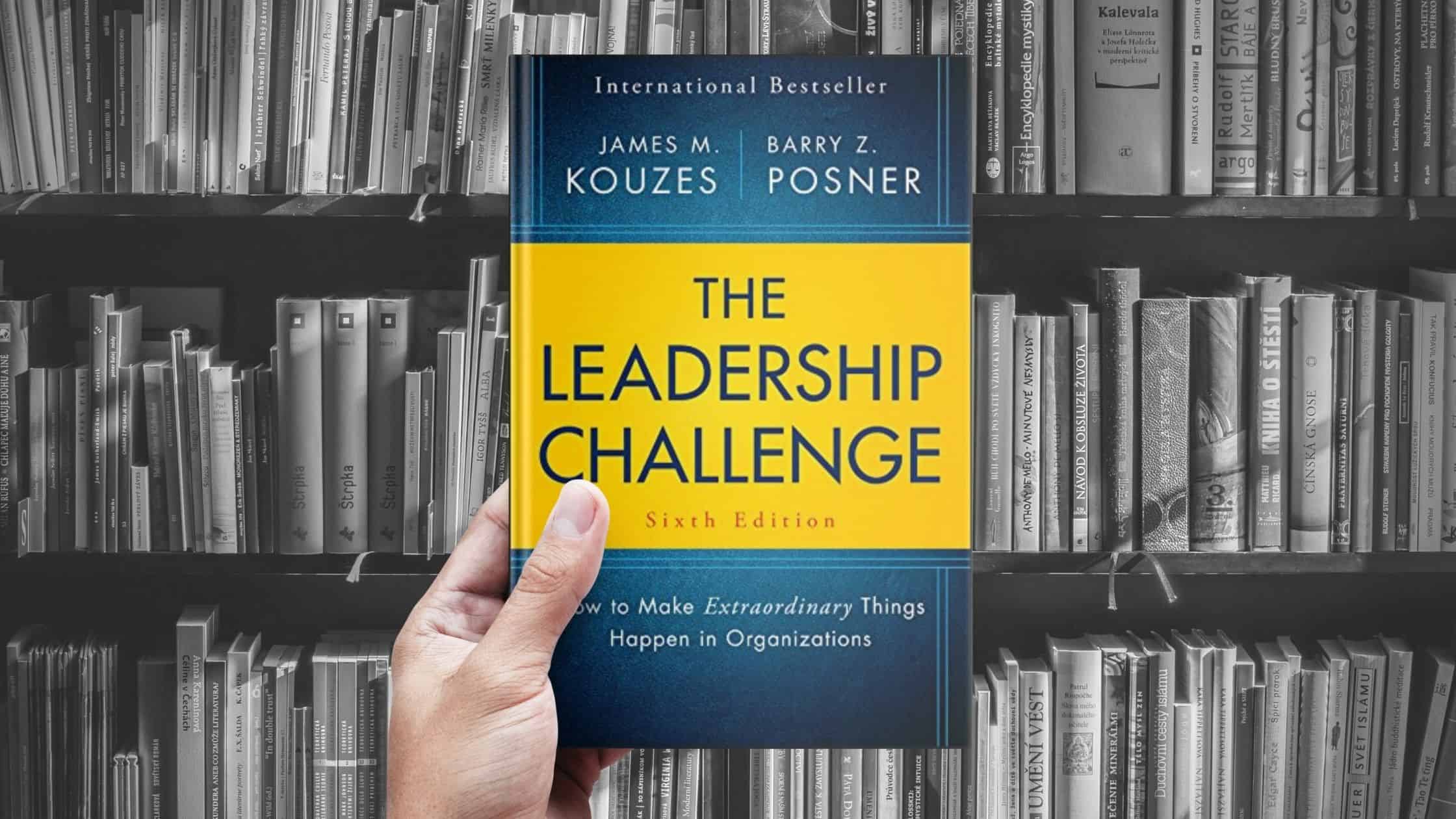 The Leadership Challenge Book