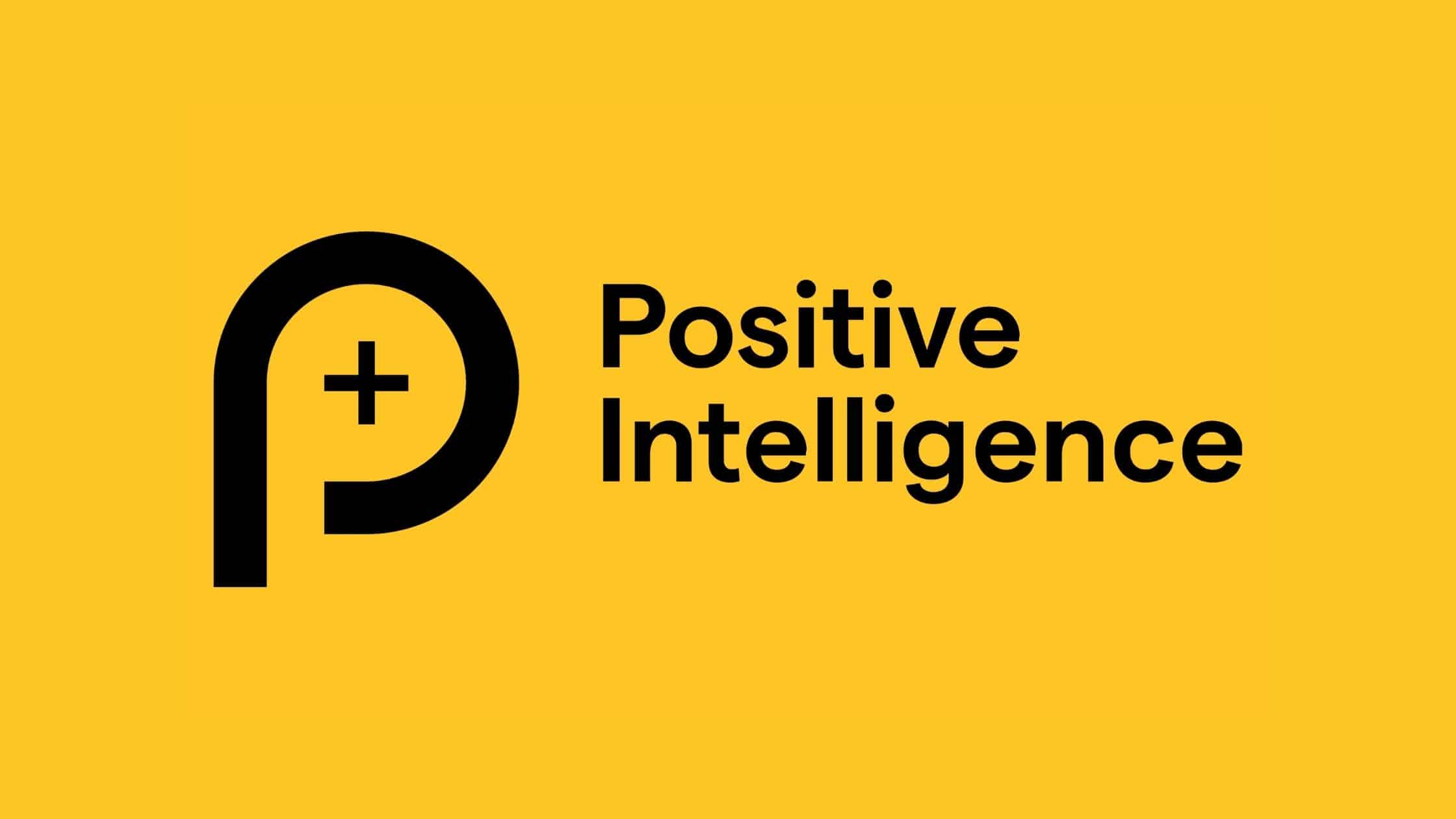 Positive Intelligence