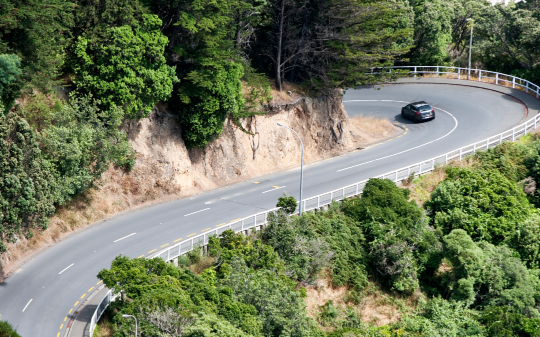 Watch The Cliff! How To Set Guardrails At Work To Reduce Stress