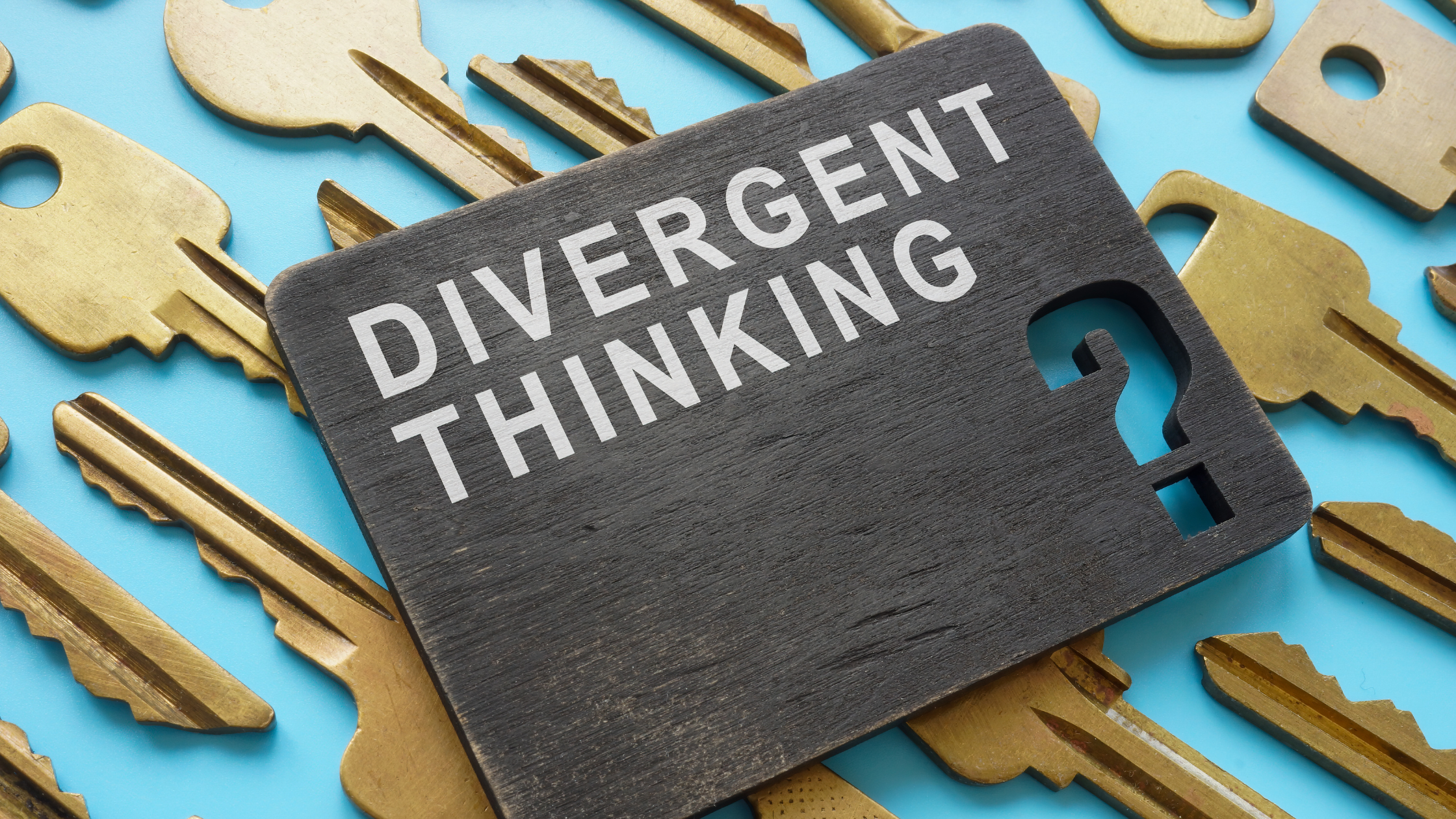 divergent thinking