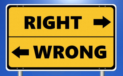 To Be or Not To Be Right: Does It Even Matter?! [With Video]