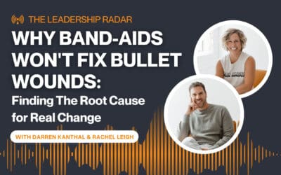 Why Band-Aids Won’t Fix Bullet Wounds: Finding The Root Cause for Real Change