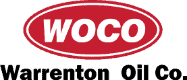 Woco Oil Co logo