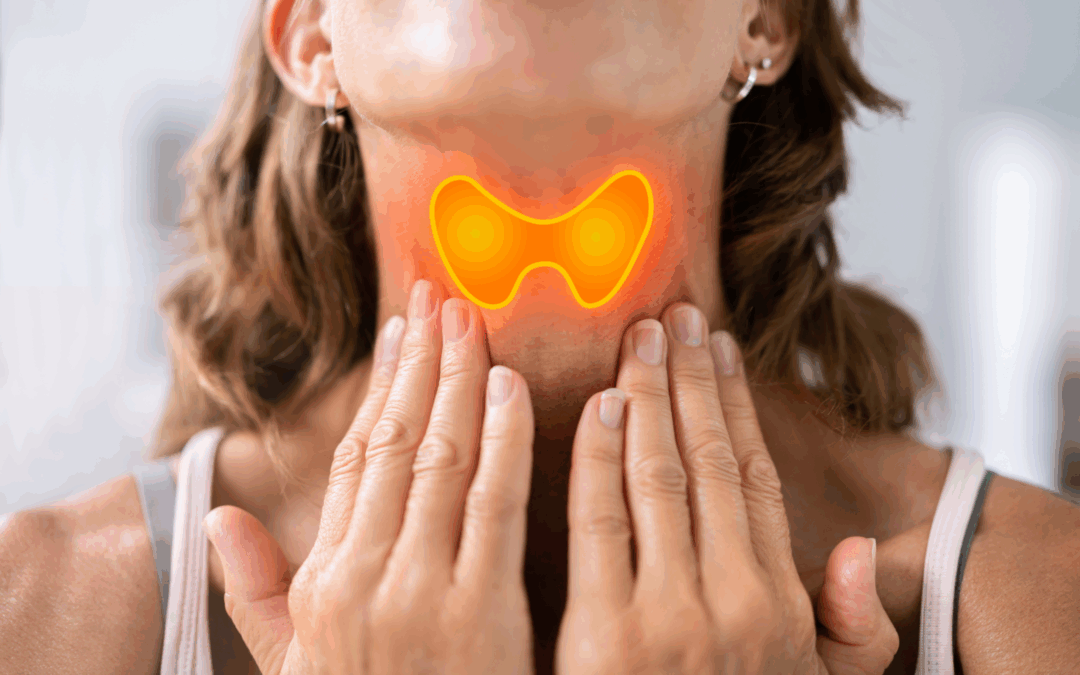 The Hidden Health Crisis Destroying Executive Performance: Thyroid and Adrenal Dysfunction